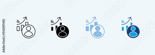 user analysis icon
