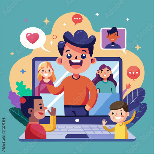 Video Call Realities – Capturing the Humorous and Unexpected Moments of Virtual Communication