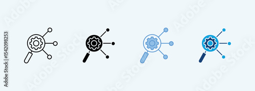 root cause analysis icon
