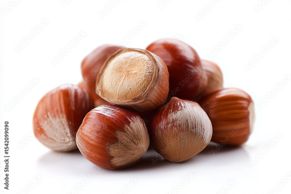 hazelnuts e-commerce product image hazelnuts e-commerce product image