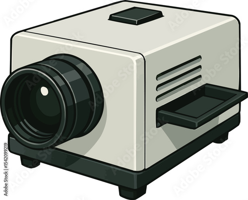  vintage projector