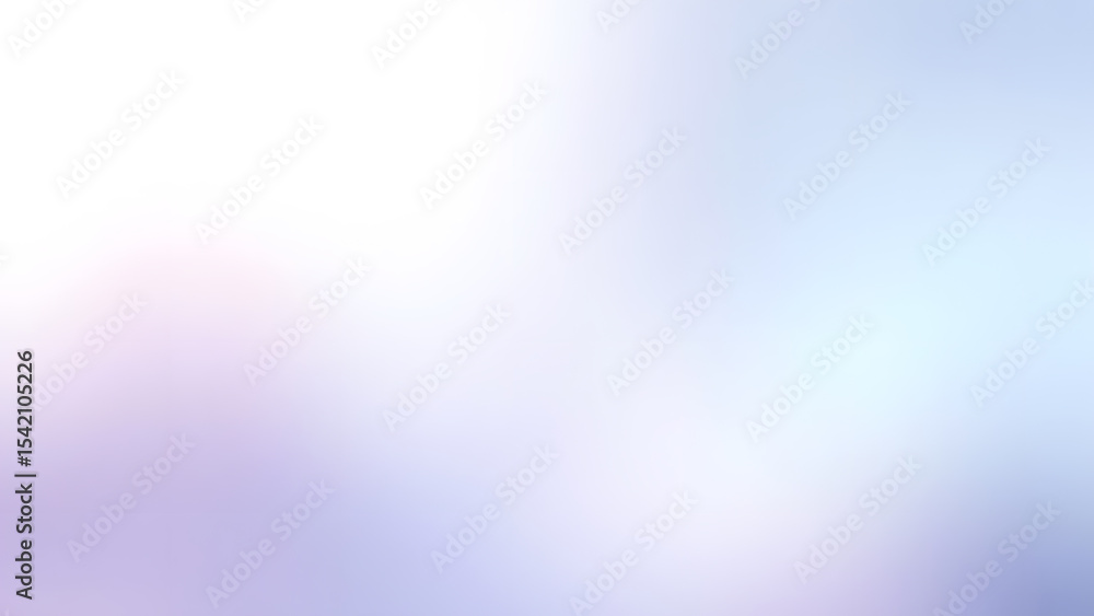 Soft pastel gradient background featuring a serene blend of white, lavender, and light blue hues. Soft pastel gradient background featuring a serene blend of white, lavender, and light blue hues.