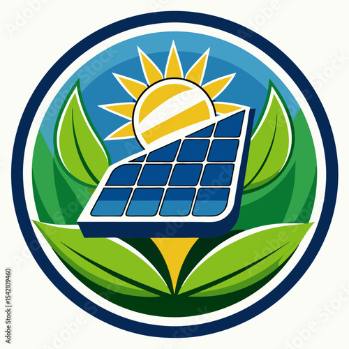 solar panel icon