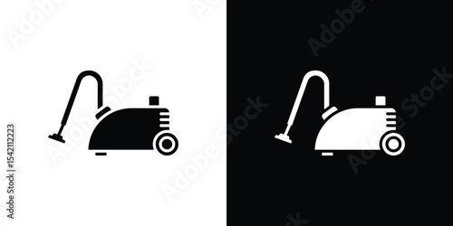 Vacuum cleaner icon