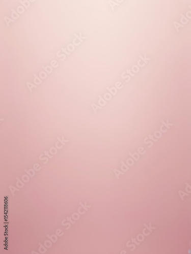 Soft Pink Gradient Smooth Abstract Background Texture with Light Blur Tone Effect Design ai