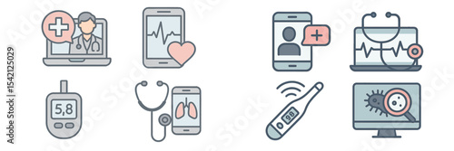 Digital health monitoring tools enhance patient care and streamline communication between patients and healthcare providers