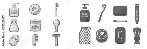 Eco-friendly personal care products and tools for a sustainable lifestyle