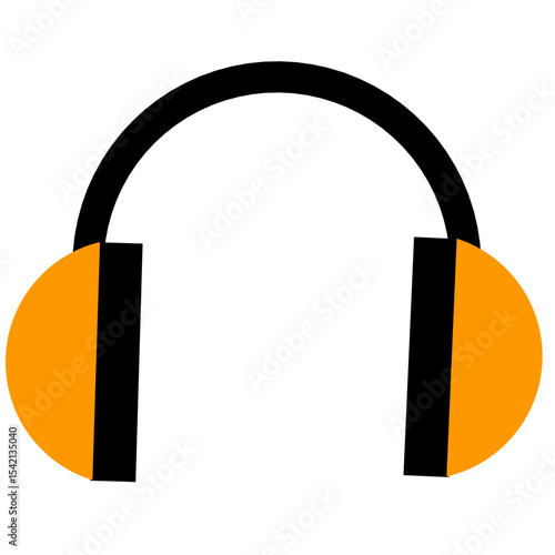 construction safety icon illustration 