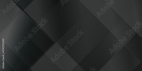 modern business, technology and communication concept Abstract minimalist wallpaper with orderly geometric arrangements, black modern abstract background with neon geometric luxury abstract stripes.