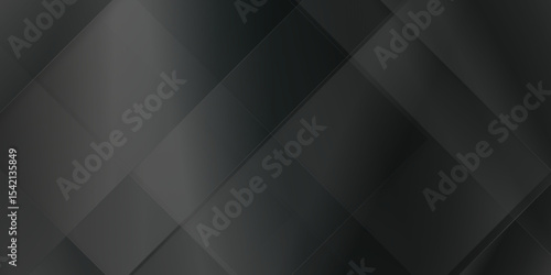 modern business, technology and communication concept Abstract minimalist wallpaper with orderly geometric arrangements, black modern abstract background with neon geometric luxury abstract stripes.