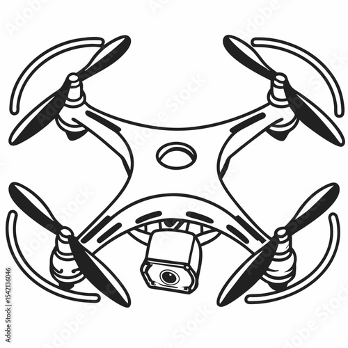 dron  icon