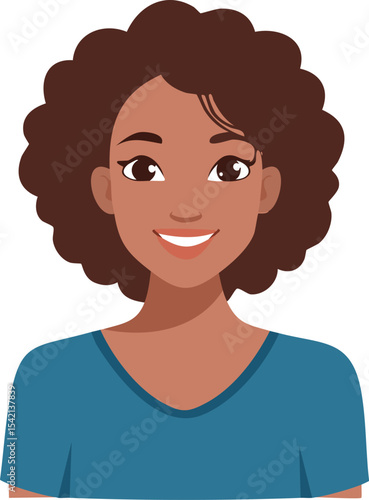 girl with long hair