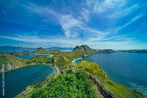 Padar Island, Komodo