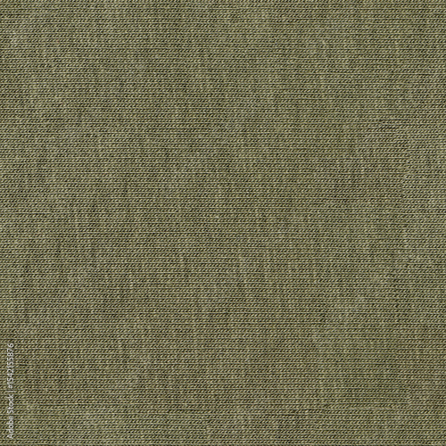 Seamless Beautiful sage green fabric as background, closeup.