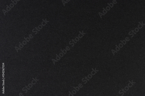 Black matte paper canvas background