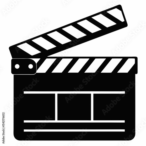 movie clapper board