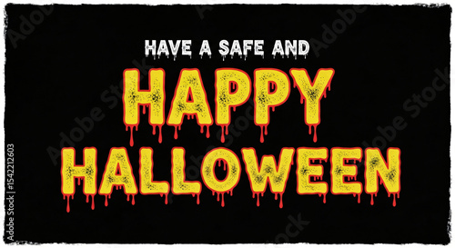 Spooky Season Greetings: Have a Safe and Happy Halloween