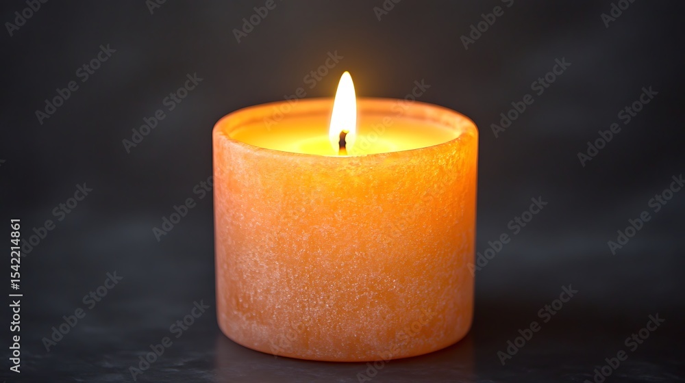 burning candle in the dark burning candle in the dark