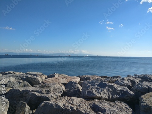 Photography istanbul , beach sun 3