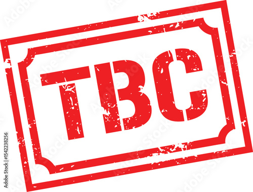 Grunge stamp TBC