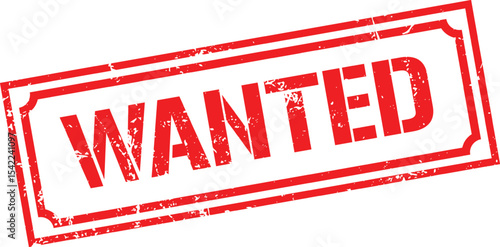 Grunge stamp wanted
