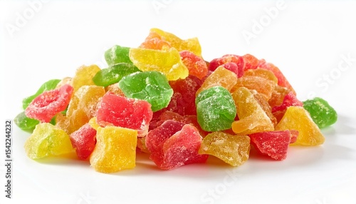 Candied fruit medley