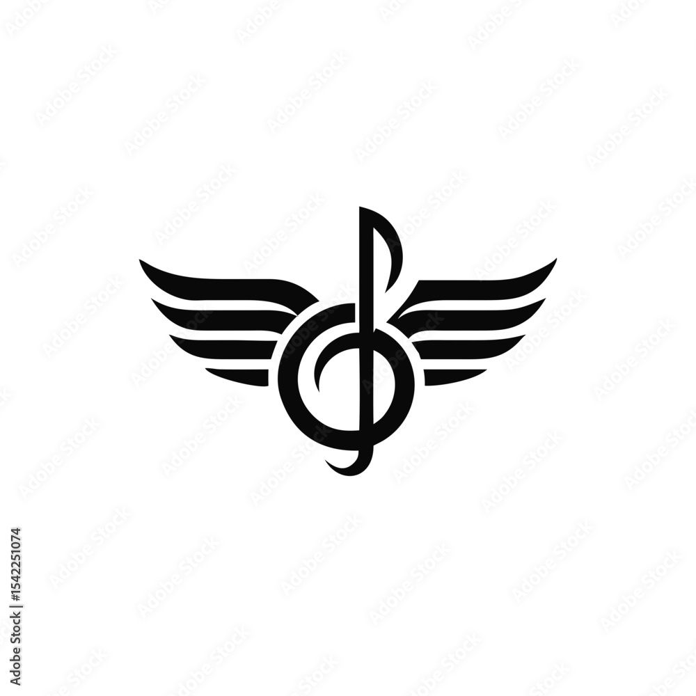 Obraz premium bird and bird wing vector
