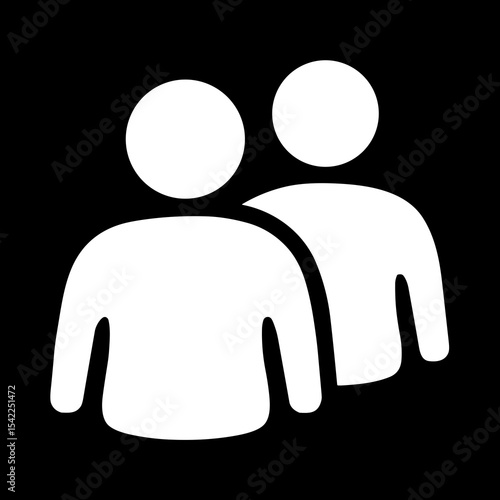 Busts in Silhouette
