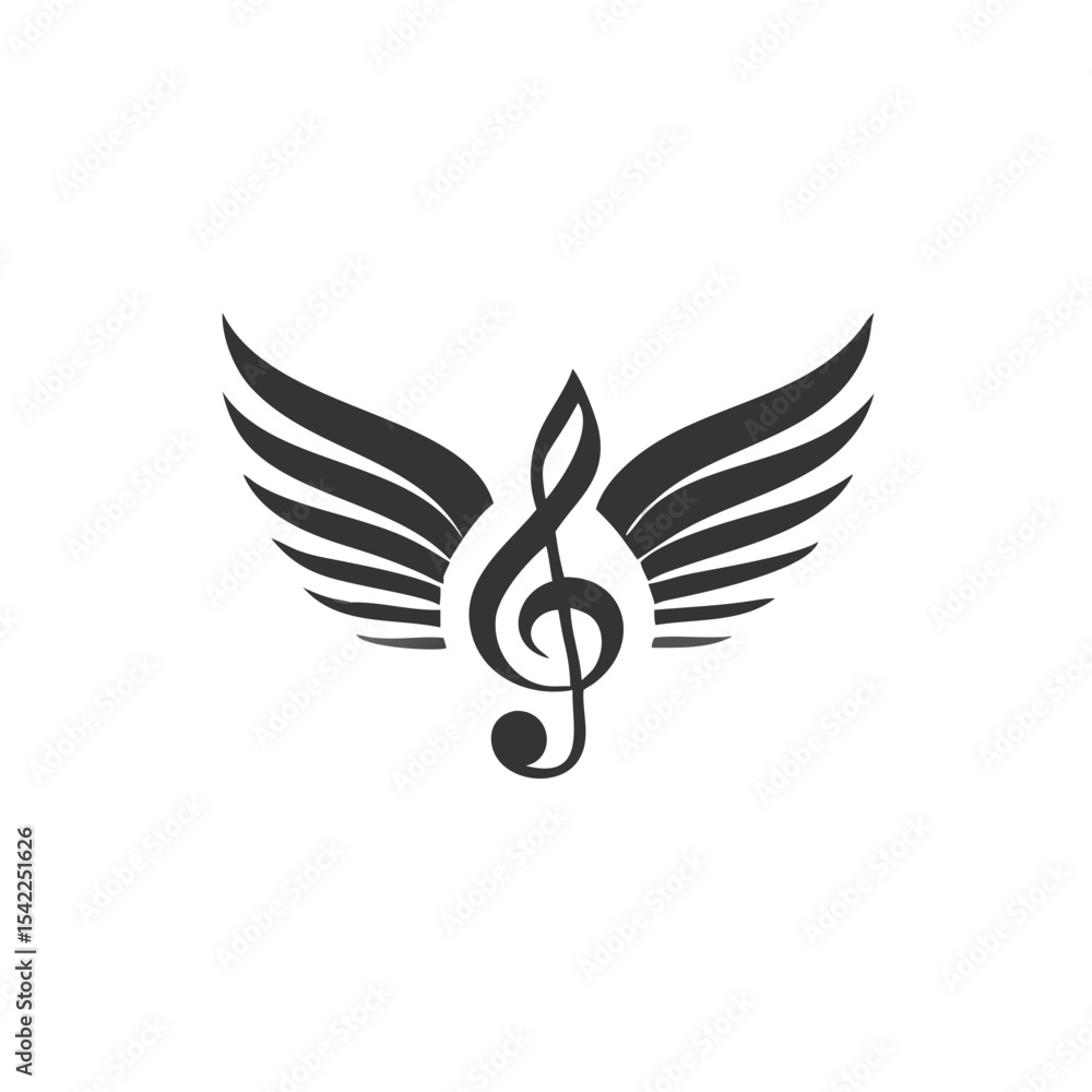 Obraz premium bird and bird wing vector