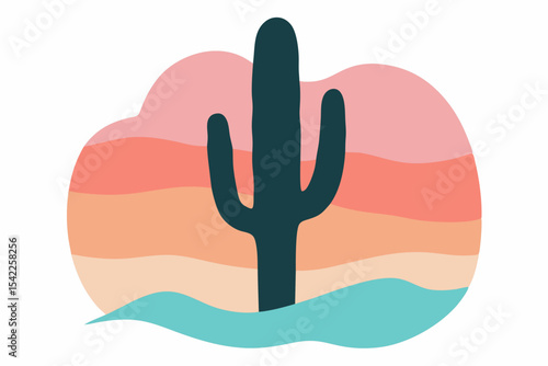 A gloved hand forms a red heart symbol, an isolated illustration conveying concepts of love, care, and protection