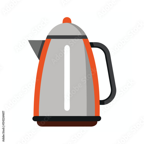 Modern Electric Kettle Design Sleek & Stylish Kitchen Essential