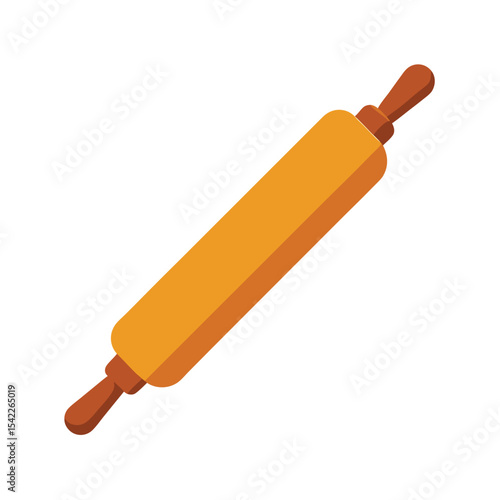 Rolling Pin Essential Baking Tool for Dough Preparation and Pastry Making