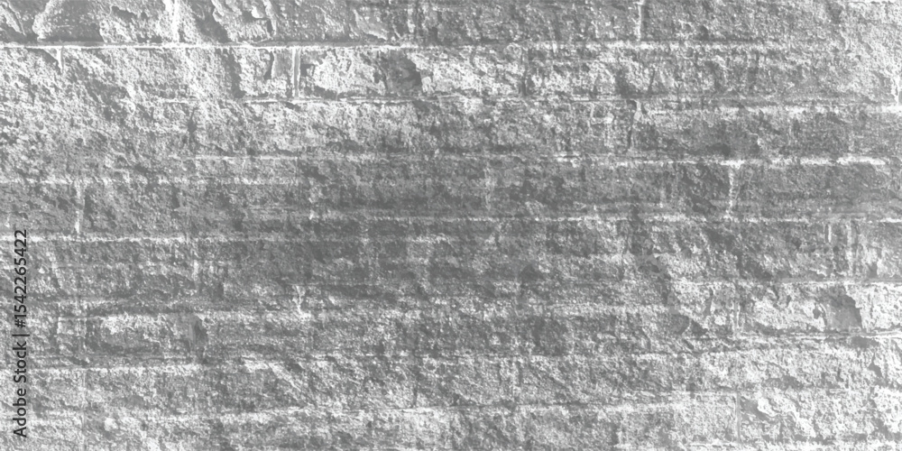 Obraz premium Solid grey wall with a slightly coarse surface, ideal for adding depth and realism to 3D models and environments. 