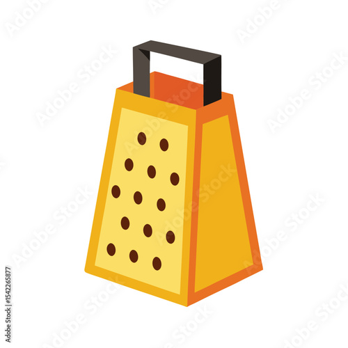 Versatile Kitchen Tool The Essential Cheese Grater for Culinary Creations