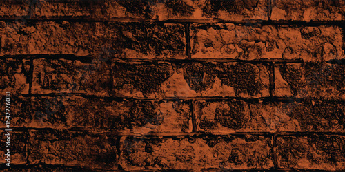 Rough plaster or stucco wall with an irregular reddish-tinted surface, adding an authentic, handcrafted aesthetic and a dark gradient.
