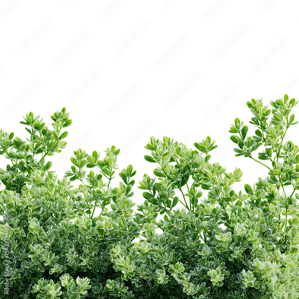Obraz premium Greenery png