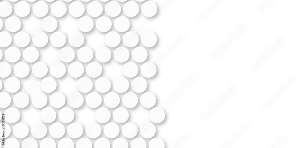White tiles wall. round marble textures, ball tiles. Top view pavement circle block white texture with seamless patterns floor background. Air Bubble wrap texture background. Textured Background. White tiles wall. round marble textures, ball tiles. Top view pavement circle block white texture with seamless patterns floor background. Air Bubble wrap texture background. Textured Background.