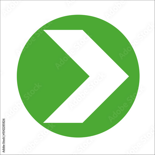 LOGO SIGNO SIGNOS FLECHA VERDE