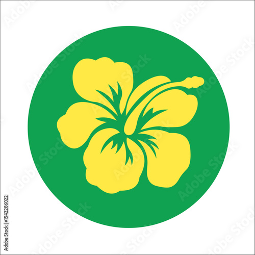 LOGOS SIGNOS LOGOTIPOS ISOTIPOS MARACA GRÁFICA HIBISCUS FLOR FLORES