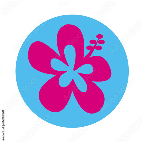 LOGOS SIGNOS LOGOTIPOS ISOTIPOS MARACA GRÁFICA HIBISCUS FLOR FLORES