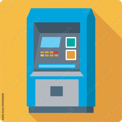 ATM vector