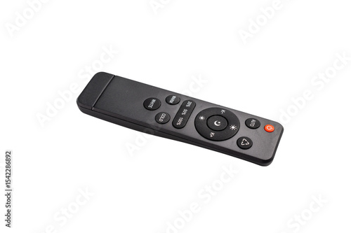 Canvas Print tv remote control