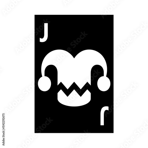 Joker Playing Card