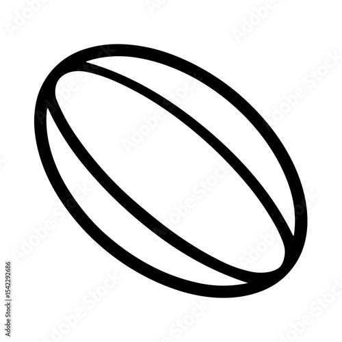Rugby Ball 