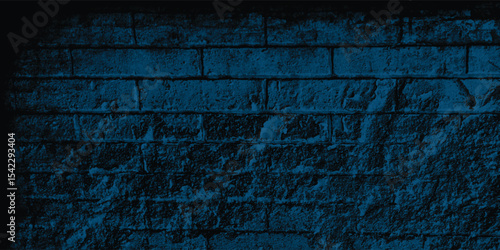 Dilapidated building texture in a haunting blue, reflecting the passage of time and an intriguing sense of mystery.
