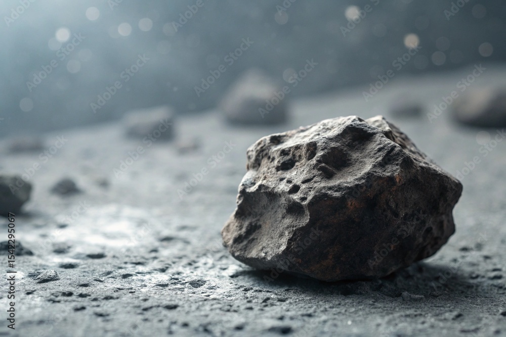 Naklejka premium black and white