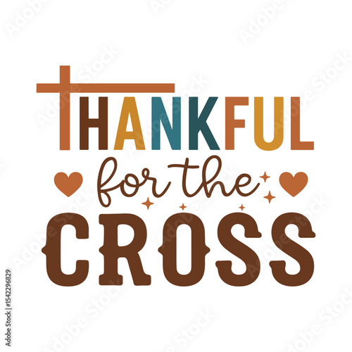 Thankful for the Cross