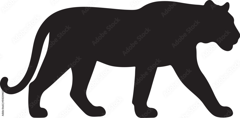 Royal bengal tiger vector art Royal bengal tiger vector art