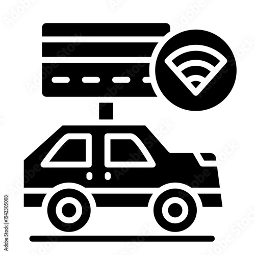 Keycard Icon
