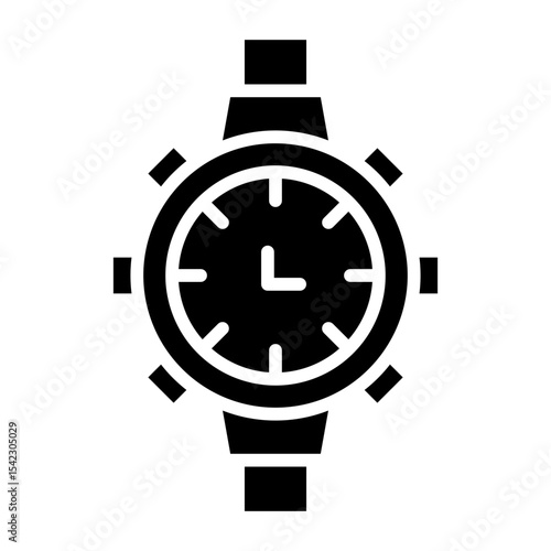 Wristwatch Icon